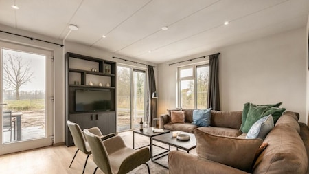 Woonkamer - Landal De Wedderplassen Woonkamer - Landal De Wedderplassen