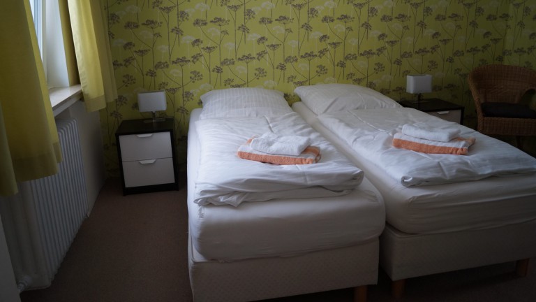 Standaard kamer - Pension de Gasterei