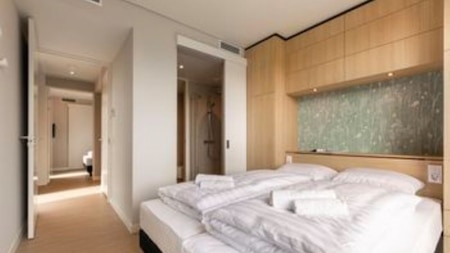 Slaapkamer - Landal De Wedderplassen Slaapkamer - Landal De Wedderplassen