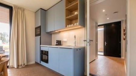 Keuken - Landal De Wedderplassen Keuken - Landal De Wedderplassen