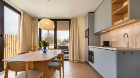 Keuken - Landal De Wedderplassen Keuken - Landal De Wedderplassen