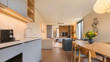 Keuken - Landal De Wedderplassen Keuken - Landal De Wedderplassen
