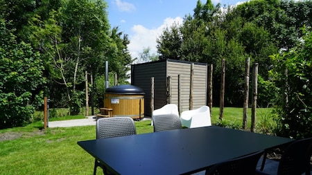 Garten - EuroParcs Kagerplassen