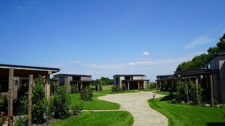 Außenansicht - EuroParcs Kagerplassen