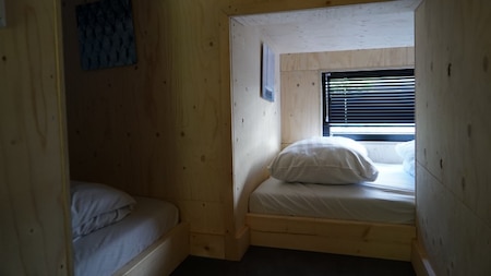 Slaapkamer - EuroParcs Kagerplassen