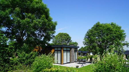 Außenansicht - EuroParcs Kagerplassen