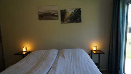 Slaapkamer - EuroParcs Kagerplassen