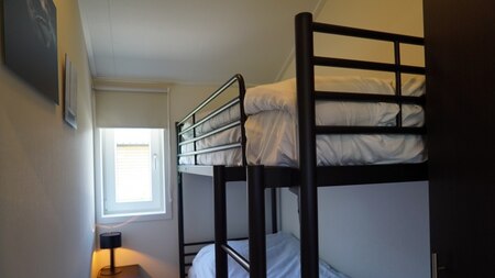 Schlafzimmer - EuroParcs Kagerplassen