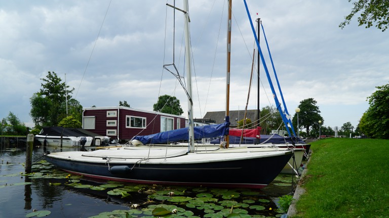 Boot - EuroParcs Kagerplassen