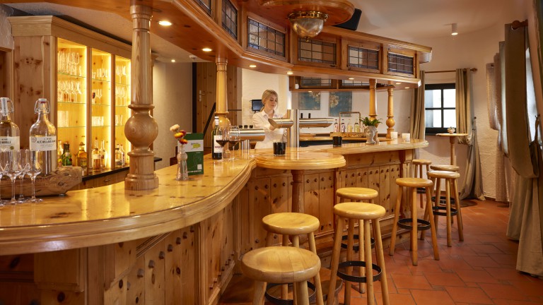 Bar - Hotel Derichsweiler Hof