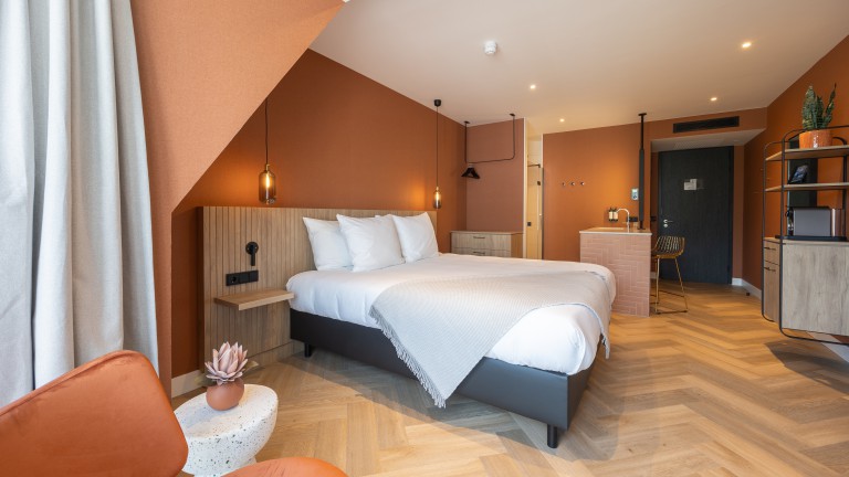 Deluxe kamer