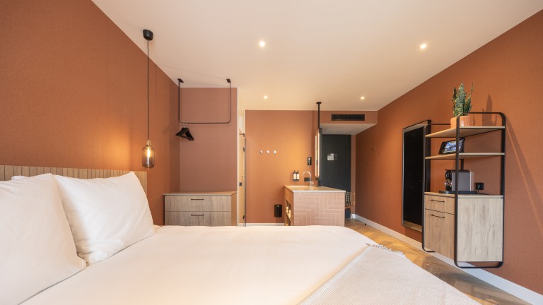 Deluxe kamer