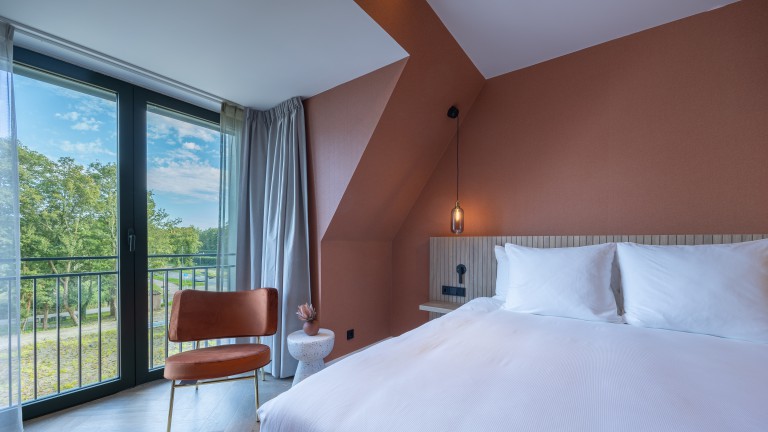 Deluxe kamer