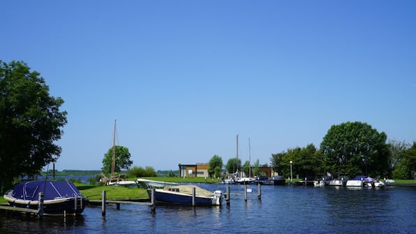 Omgeving - EuroParcs Kagerplassen