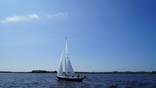 Omgeving - EuroParcs Kagerplassen