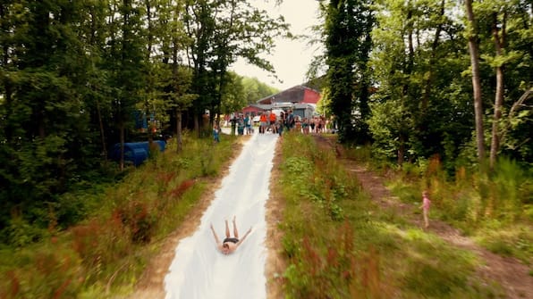 Animatie - Camping Fuussekaul