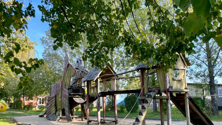 Spielplatz - Camping Fuussekaul