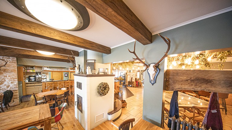 Restaurant - Camping Fuussekaul