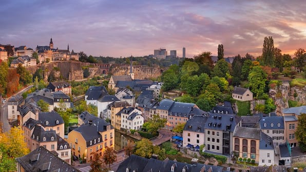 Omgeving - Camping Fuussekaul Omgeving - Camping Fuussekaul