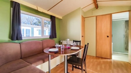Wohnzimmer - Camping Fuussekaul