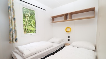 Slaapkamer - Camping Fuussekaul Slaapkamer - Camping Fuussekaul