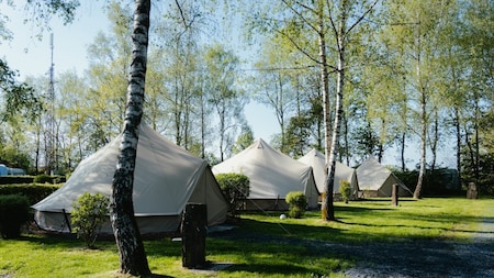 Außenansicht - Camping Fuussekaul
