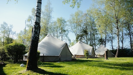 Außenansicht - Camping Fuussekaul