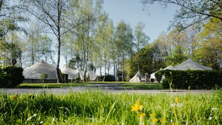 Außenansicht - Camping Fuussekaul