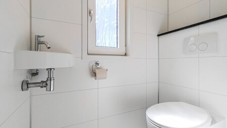 Toilette - Camping Fuussekaul