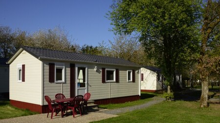 Außenansicht - Camping Fuussekaul