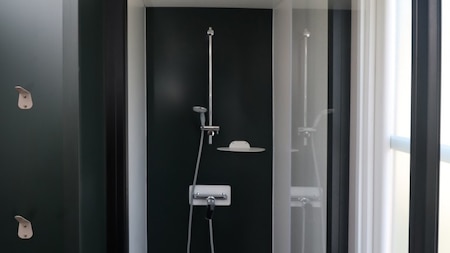 Badkamer - Camping Fuussekaul Badkamer - Camping Fuussekaul