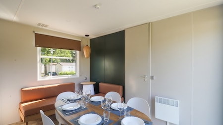 Wohnzimmer - Camping Fuussekaul