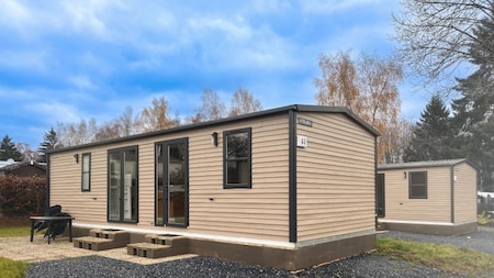 Außenansicht - Camping Fuussekaul