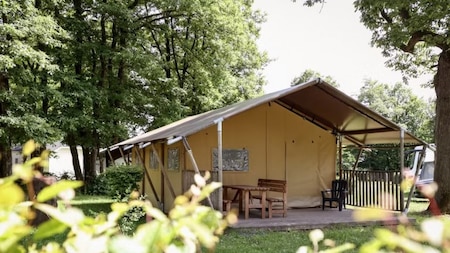 Außenansicht - Camping Fuussekaul