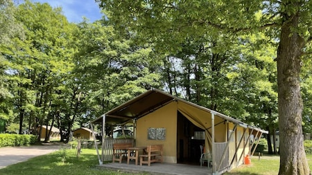 Außenansicht - Camping Fuussekaul