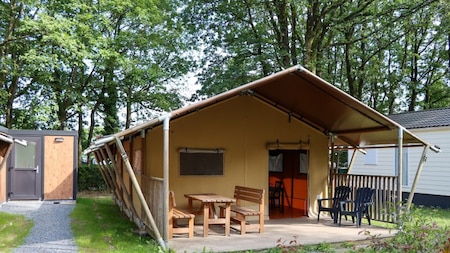 Außenansicht - Camping Fuussekaul