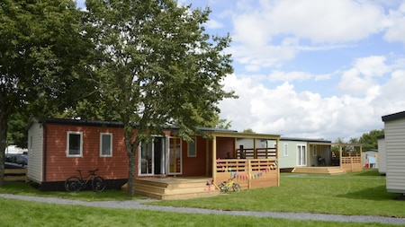 Außenansicht - Camping Fuussekaul