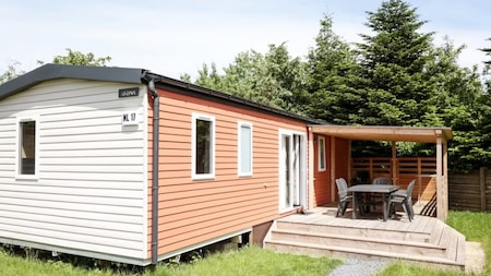 Außenansicht - Camping Fuussekaul