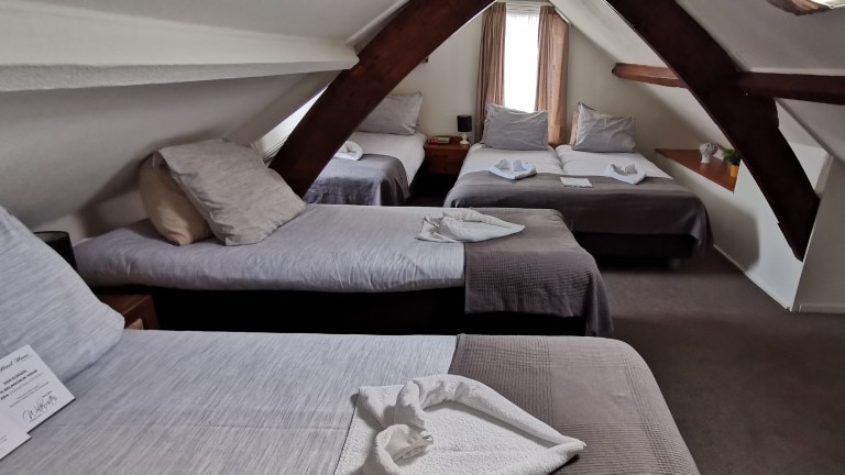 Budget-Familienzimmer