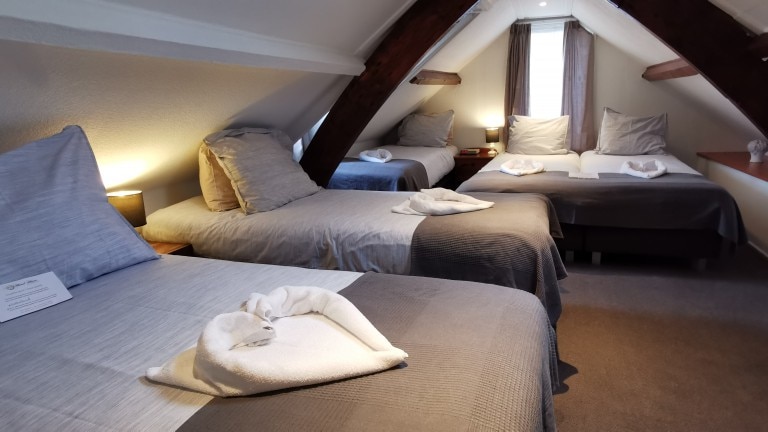 Budget-Familienzimmer