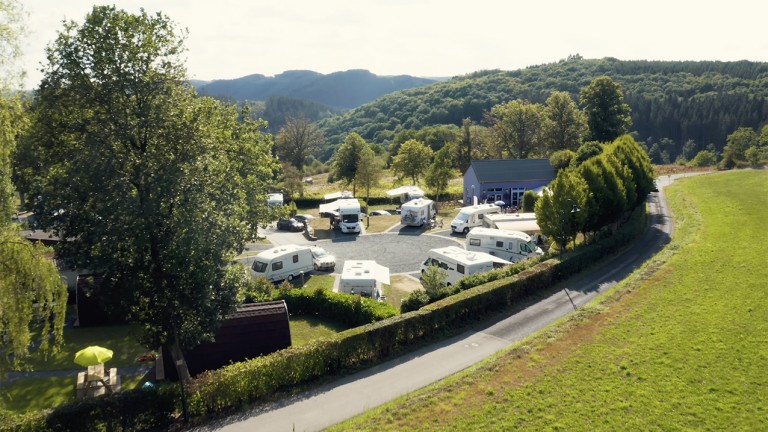 Camping Liefrange