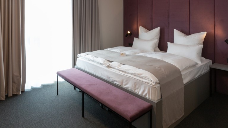 Tweepersoonskamer alleengebruik - A