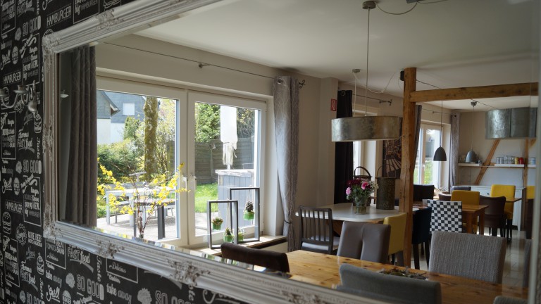Restaurant - Pension de Gasterei