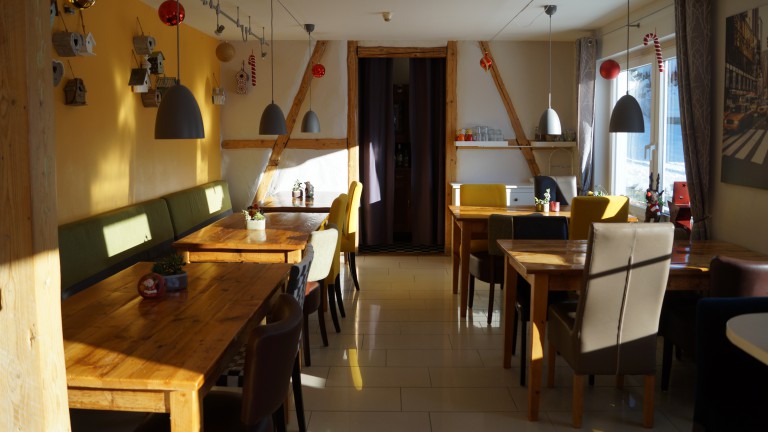 Restaurant - Pension de Gasterei