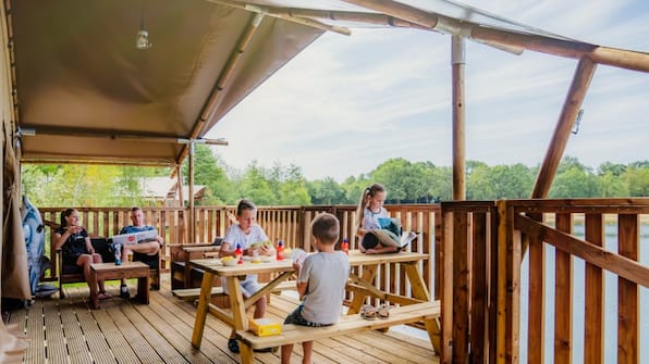Wasserlodge - Ferienpark Breebronne