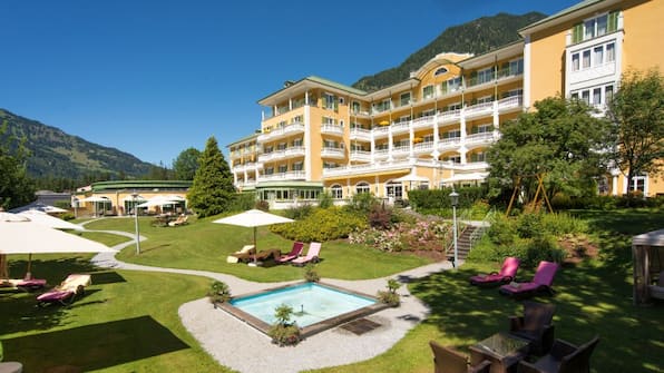 Das Alpenhaus Gasteinertal - Das Alpenhaus Gasteinertal