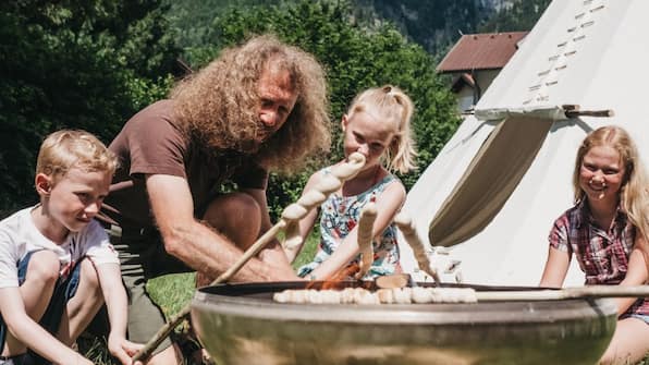 Tätigkeit - Das Alpenhaus Gasteinertal