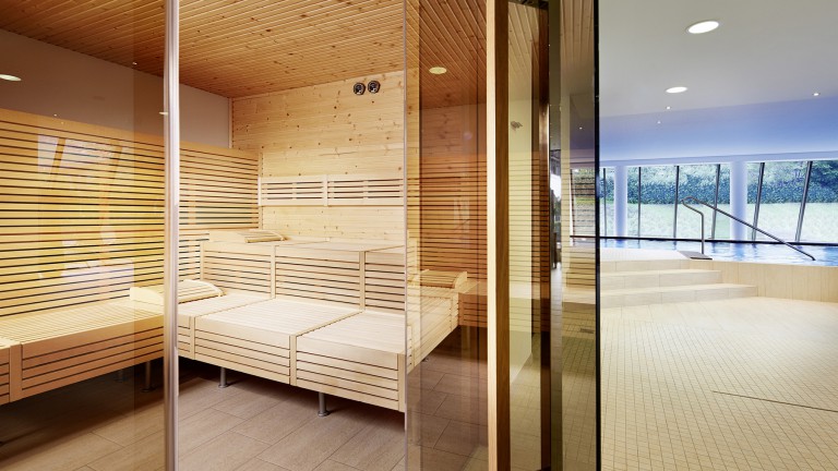 Wellness - Das Alpenhaus Kaprun