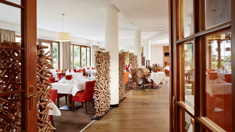 Restaurant - Das Alpenhaus Kaprun