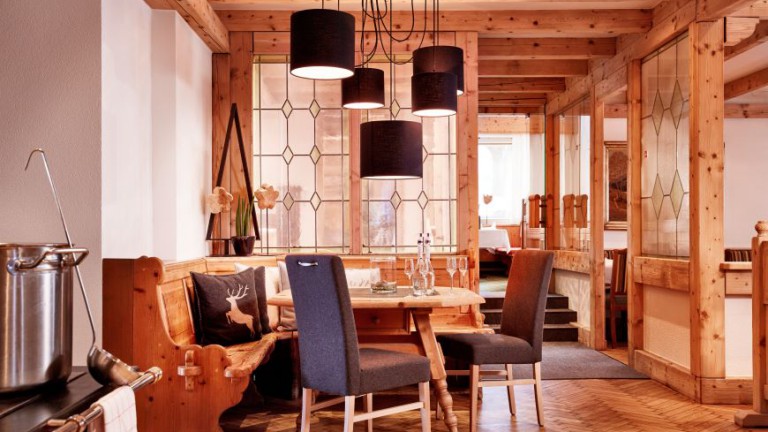 Restaurant - Hotel der Grüne Baum